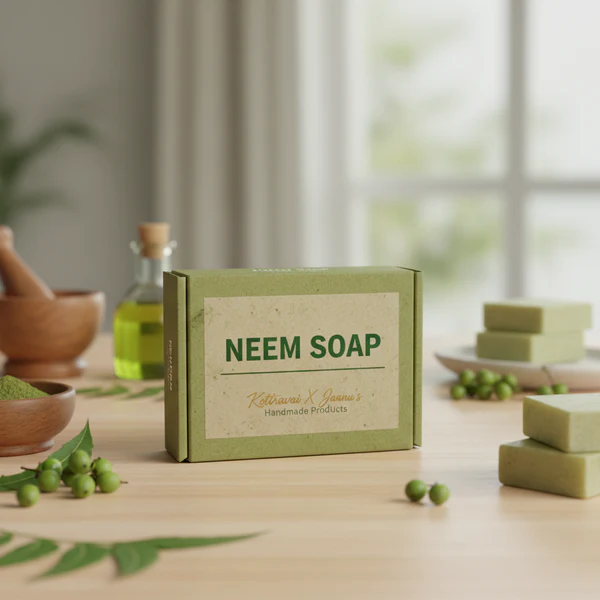 Neem Soap [JHP-007]